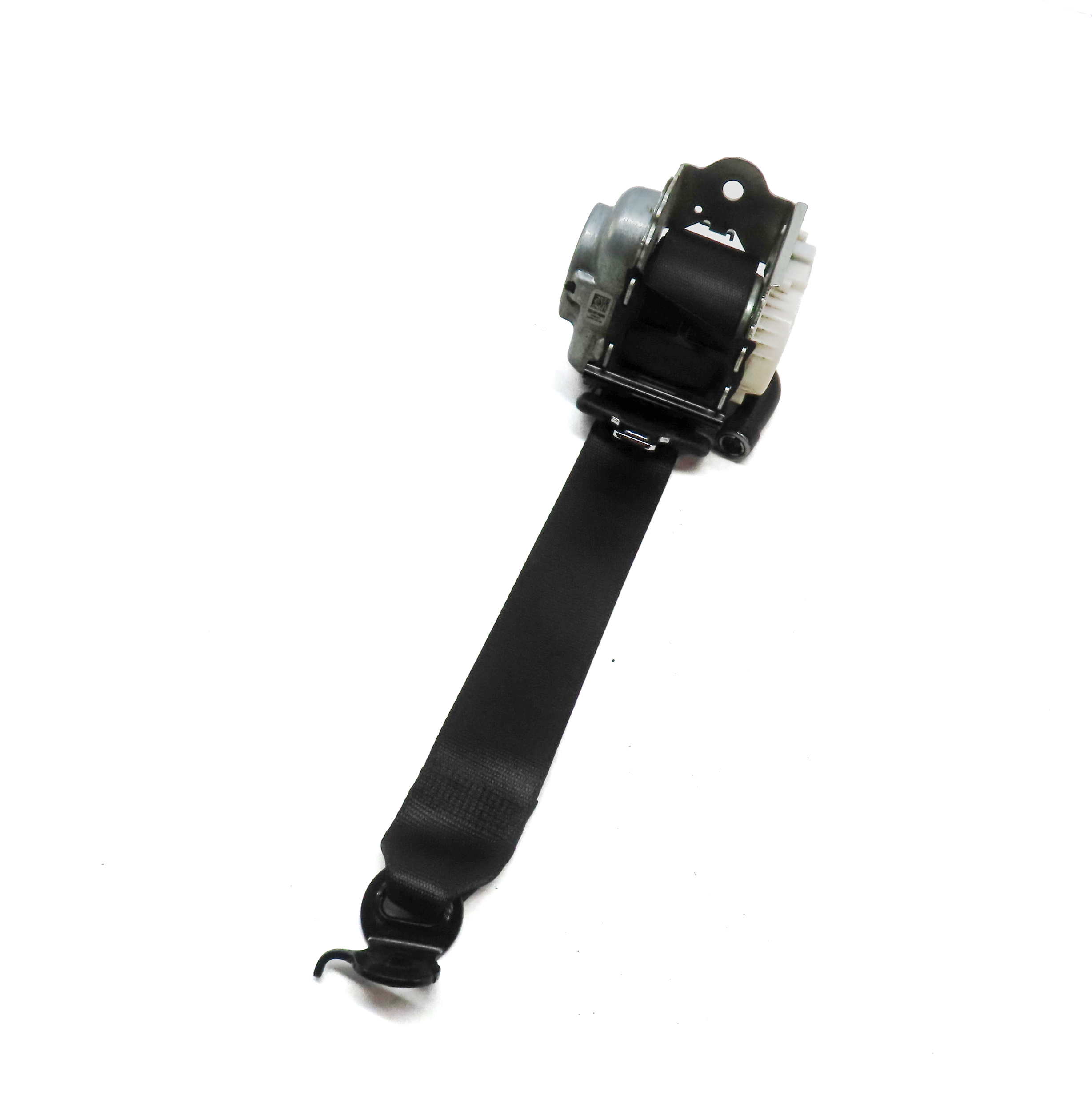 2020 BMW X3 (G01) REAR LEFT SEATBELT SEAT BELT RETRACTOR (BLACK) — exact item pictured